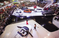 VIETNAM MOTOR SHOW 2016 TĂNG TỐC ĐÓN ĐẦU