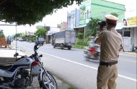 TỐC ĐỘ VÀ AN TOÀN GIAO THÔNG