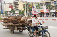 ĐỔI XE MÁY CŨ LẤY XE MỚI Ở HÀ NỘI: ĐỀ XUẤT HAY NHƯNG CẦN THÊM HỖ TRỢ