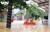 THAM GIA HỖ TRỢ VÙNG LŨ: BẮT BUỘC PHẢI HIỂU BIẾT VÀ CÓ KỸ NĂNG