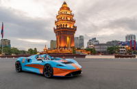 MỐI QUAN HỆ KÉO DÀI NHIỀU THẬP KỶ CỦA MCLAREN VÀ GULF DIỄN RA NHƯ THẾ NÀO?