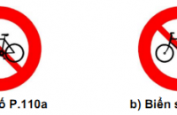 TÌM HIỂU Ý NGHĨA BIỂN BÁO CẤM (PHẦN 2) 