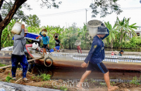 LỘ BÊ TÔNG VỀ VÙNG KHÓ