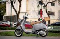 VESPA PRIMAVERA PICNIC VÀ NHỮNG ĐIỂM KHÁC BIỆT TẠO NÊN CHẤT RIÊNG