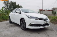 SAO TOYOTA COROLLA HYBRID 2019 MỚI CHỈ 300 TRIỆU Ở VIỆT NAM?