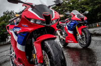 HONDA CBR600RR TIẾP TỤC LỘ ẢNH CHI TIẾT, CÓ THÊM TUỲ CHỌN QUICKSHIFT