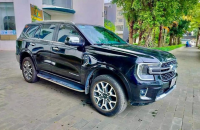 FORD EVEREST KHẲNG ĐỊNH 'NHƯ MỚI', CƯ DÂN MẠNG BÓC LÀ XE TAI NẠN