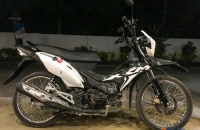 KHÁM PHÁ HONDA XRM 125 FI, MẪU XE CÀO CÀO LAI UNDERBONE 