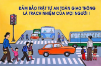 AN TOÀN GIAO THÔNG VÀ CÁC VẤN ĐỀ CẦN TÌM HIỂU VỀ ATGT