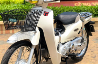 HONDA SUPER CUB 110 CŨ HÀNG HIẾM GIÁ HƠN 100 TRIỆU