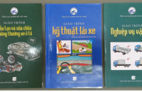 GIÁO TRÌNH' LÁI ÔTÔ: SAO LẠI LÀ 'GIÁO TRÌNH KHUNG'?