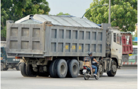 NGĂN CHẶN XE QUÁ TẢI BÙNG PHÁT TRỞ LẠI