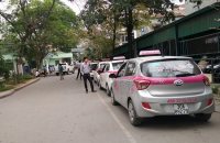 Taxi truyền thống 