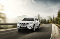 HỆ THỐNG KIỂM SOÁT KHUNG GẦM CHỦ ĐỘNG CỦA NISSAN X-TRAIL - ÊM ÁI VÀ AN TOÀN