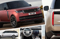 RANGE ROVER 2022 SỞ HỮU NHỮNG TRANG BỊ, CÔNG NGHỆ KHIẾN KHÁCH HÀNG THÍCH MÊ