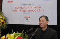 VĂN HÓA GIAO THÔNG   TRÁCH NHIỆM VẪN THUỘC VỀ “CẢ HỆ THỐNG”