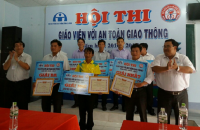 GIÁO DỤC ATGT TRONG TRƯỜNG HỌC – HÌNH THÀNH Ý THỨC VÀ VHGT TỪ CẤP MẦM NON, TIỂU HỌC