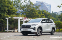 TOYOTA INNOVA CROSS HOÀN TOÀN MỚI: HIỆN ĐẠI, MẠNH MẼ HÀNG ĐẦU PHÂN KHÚC