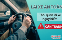 LÁI XE AN TOÀN VÀ NHỮNG ĐIỀU CẦN BIẾT, 11 THÓI QUEN LÁI XE Ô TÔ NGUY HIỂM NÊN TRÁNH