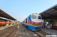 NGHIÊN CỨU, CHẾ TẠO ĐOÀN TÀU TỐC ĐỘ TRÊN 100KM/H