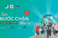 TRIỄN KHAI CHIẾN DỊCH “TRIỆU BƯỚC CHÂN NHÂN ÁI”