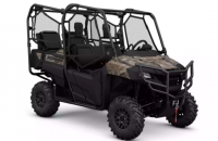 HONDA PIONEER 700 UTV TRỞ THÀNH NGƯỜI BẠN ĐI RỪNG ĐÁNG TIN CẬY