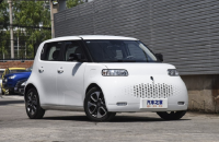 ORA R2 - XE ĐIỆN DÁNG DẤP MINI, CỰ LI DI CHUYỂN 400 KM VỚI GIÁ KHỞI ĐIỂM 250 TRIỆU ĐỒNG