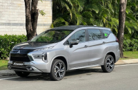 TOP 10 MẪU XE BÁN CHẠY NHẤT VIỆT NAM 2023: MITSUBISHI XPANDER GIỮ